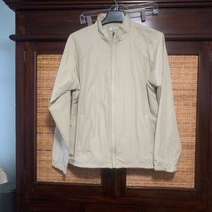 antigua zip up jacket